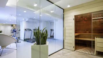 Instal·lacions de fitnes