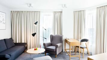 Standard Suite, 2 Double Beds