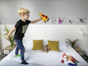 Desk, soundproofing, free WiFi, bed sheets - Hotel ibis Styles Bialystok (Bialystok)
