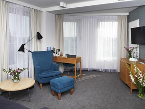 Suite Standard, 2 lits doubles