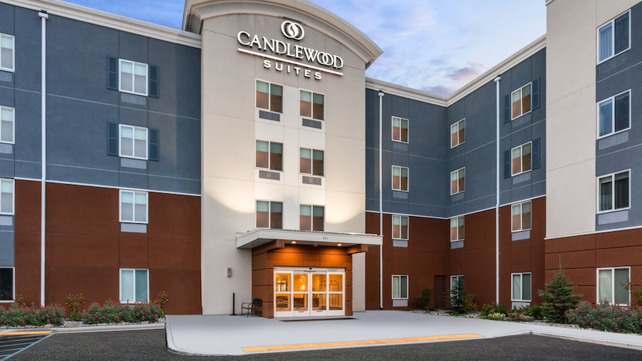 Candlewood Suites Fairbanks by IHG
