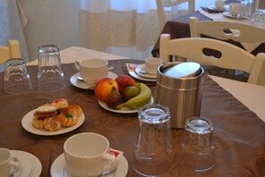 Breakfast area - Morpheo Rooms (Alghero)