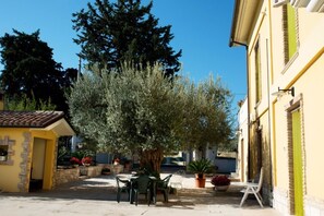 Terrace/patio - Agriturismo Il Casolare Di Nonno Mario (Manoppello)