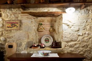 Interior - Agriturismo Il Casolare Di Nonno Mario (Manoppello)