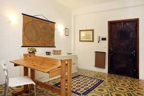Entrada interior