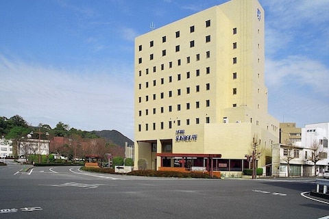 国際ホテル山口(ファーストキューブ山口)
