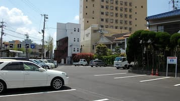 Free self parking