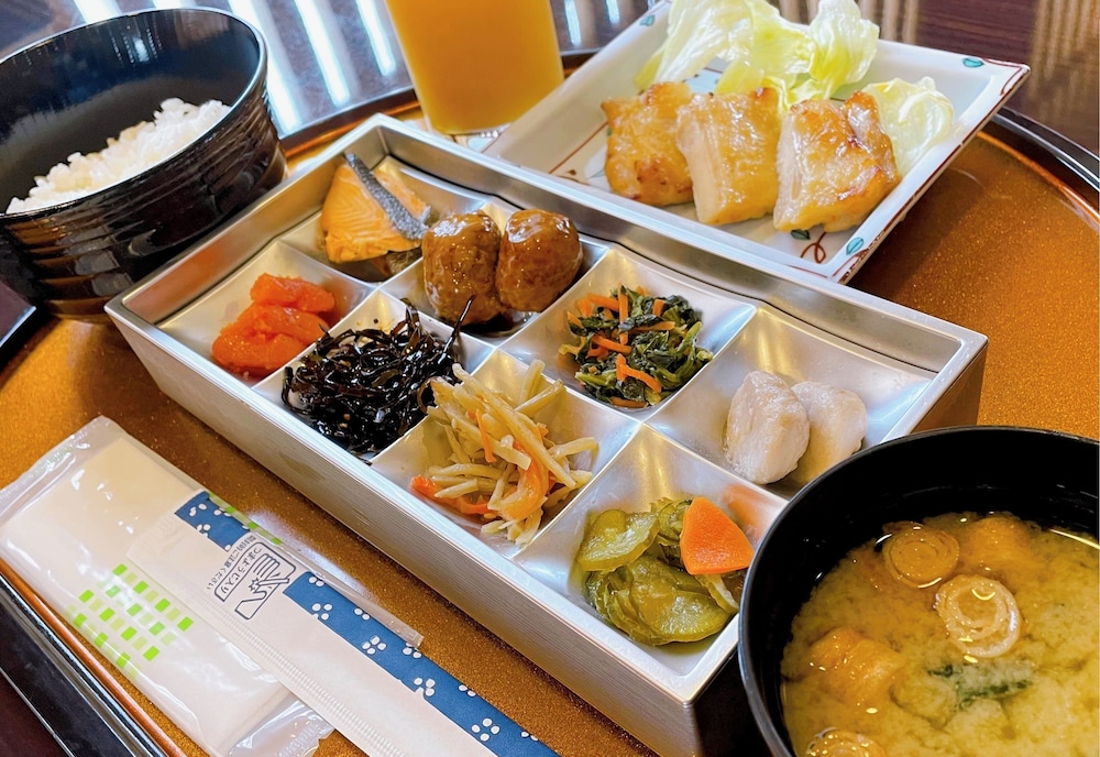 International Hotel Yamaguchi by null