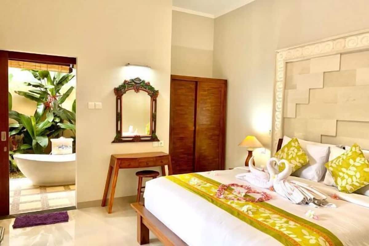 3 camere, minibar, una scrivania, Wi-Fi gratuito