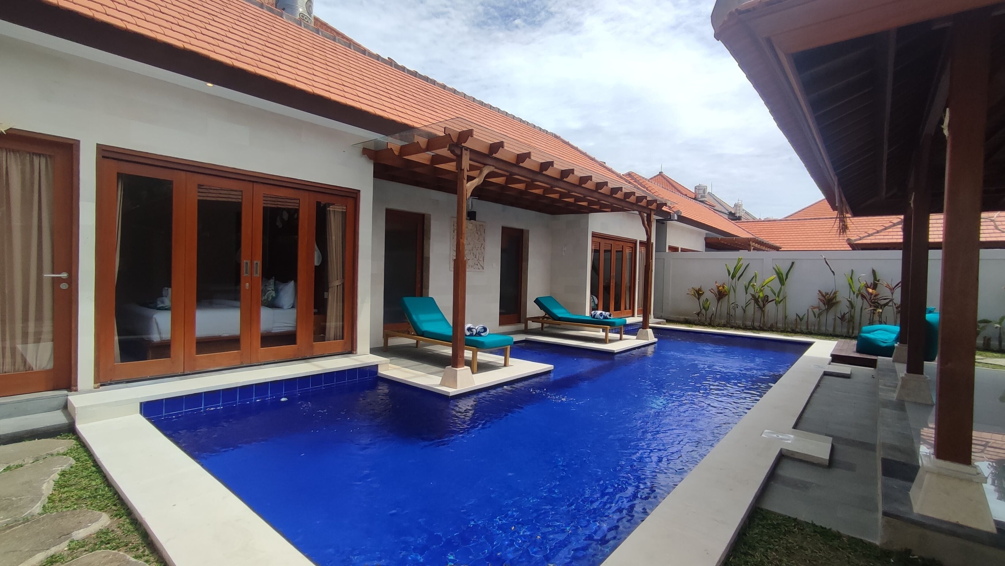 Two Bedroom Pool Villa | View from room