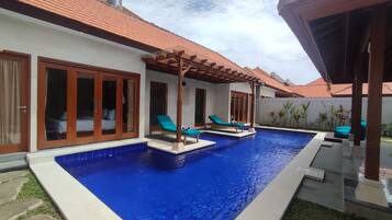 Two Bedroom Pool Villa | View from room
