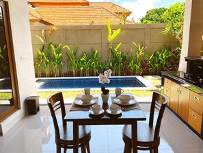 One Bedroom Pool Villa | Restauranger | Internationell gastronomi