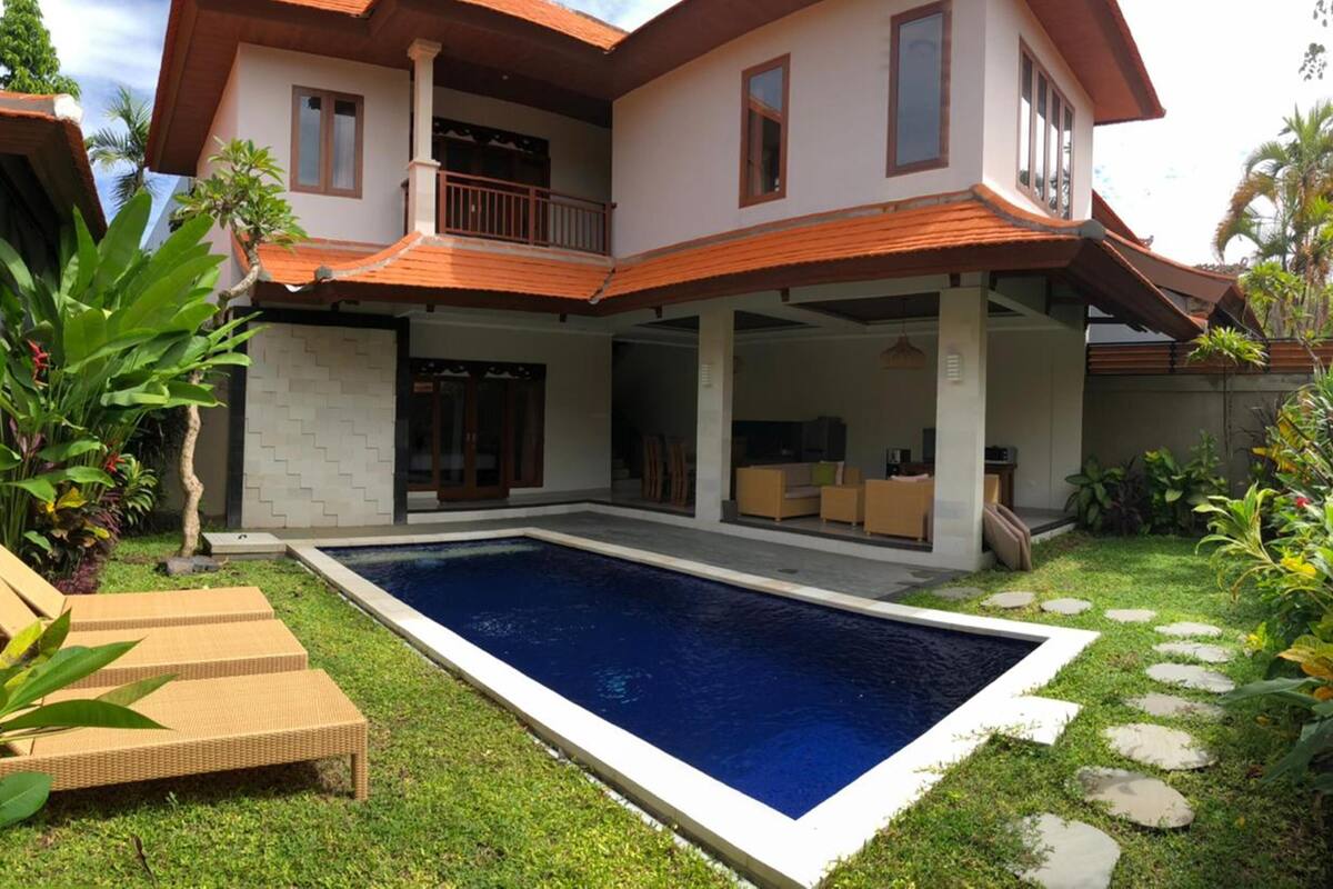 Three Bedroom Pool Villa | Utsikt fra rommet