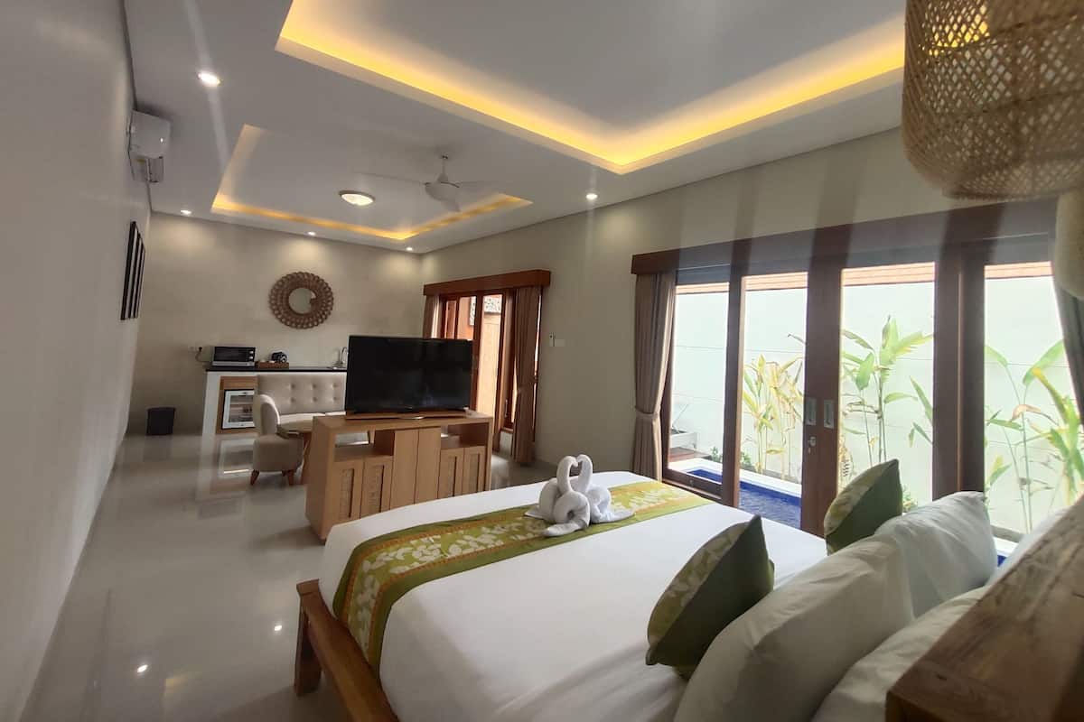 3 camere, minibar, una scrivania, Wi-Fi gratuito