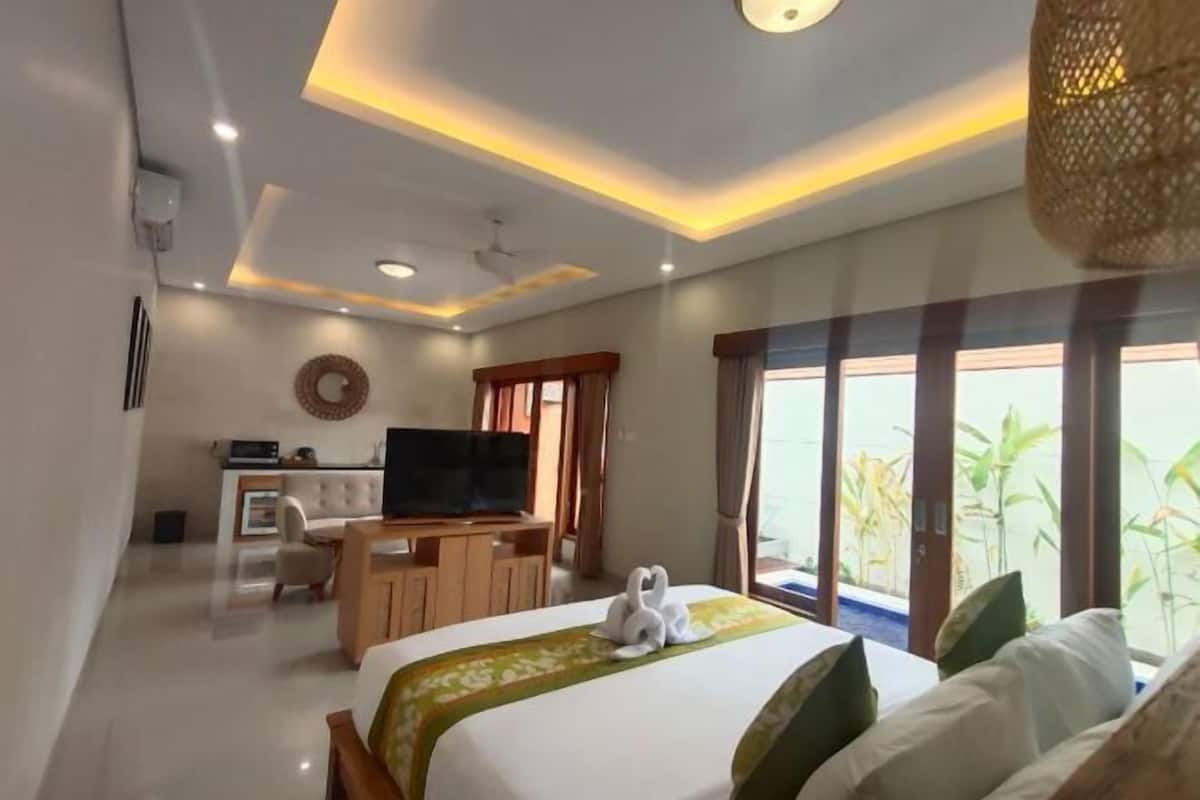 3 camere, minibar, una scrivania, Wi-Fi gratuito