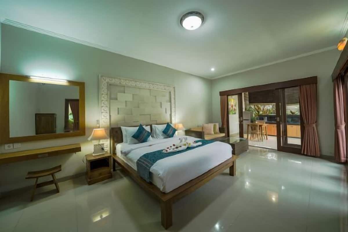 3 camere, minibar, una scrivania, Wi-Fi gratuito