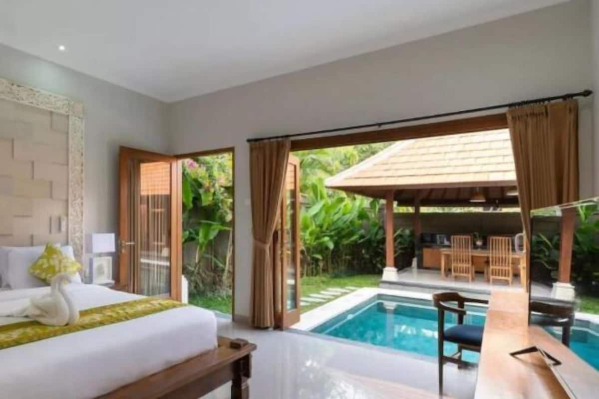3 camere, minibar, una scrivania, Wi-Fi gratuito