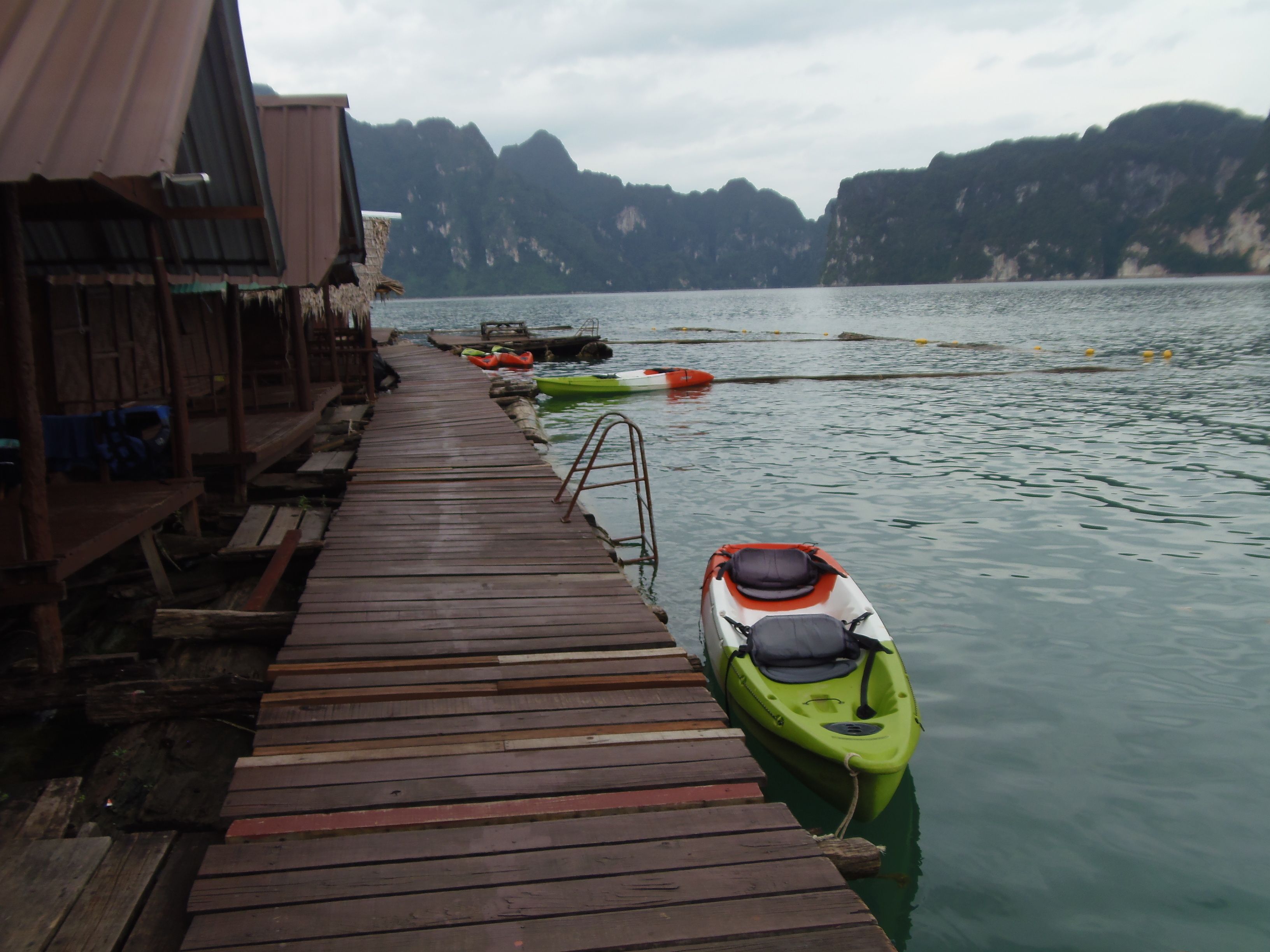พายเรือ
