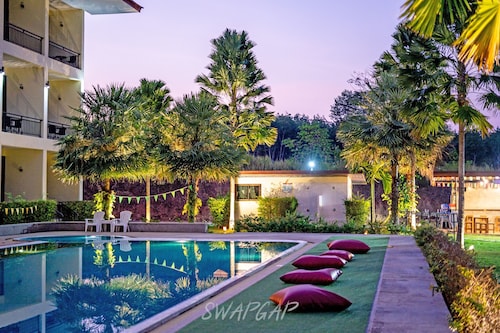 Takhun Mountain View Hotel