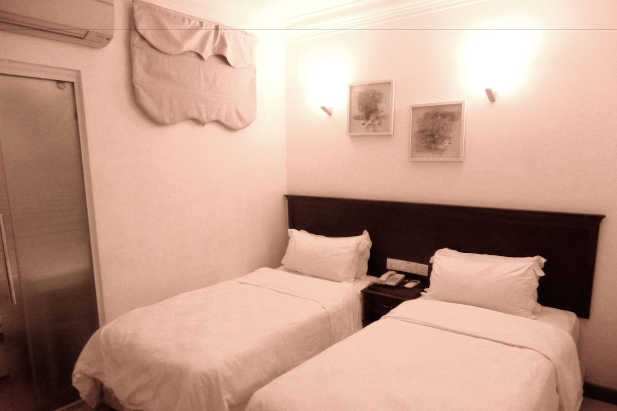 Superior-Zweibettzimmer