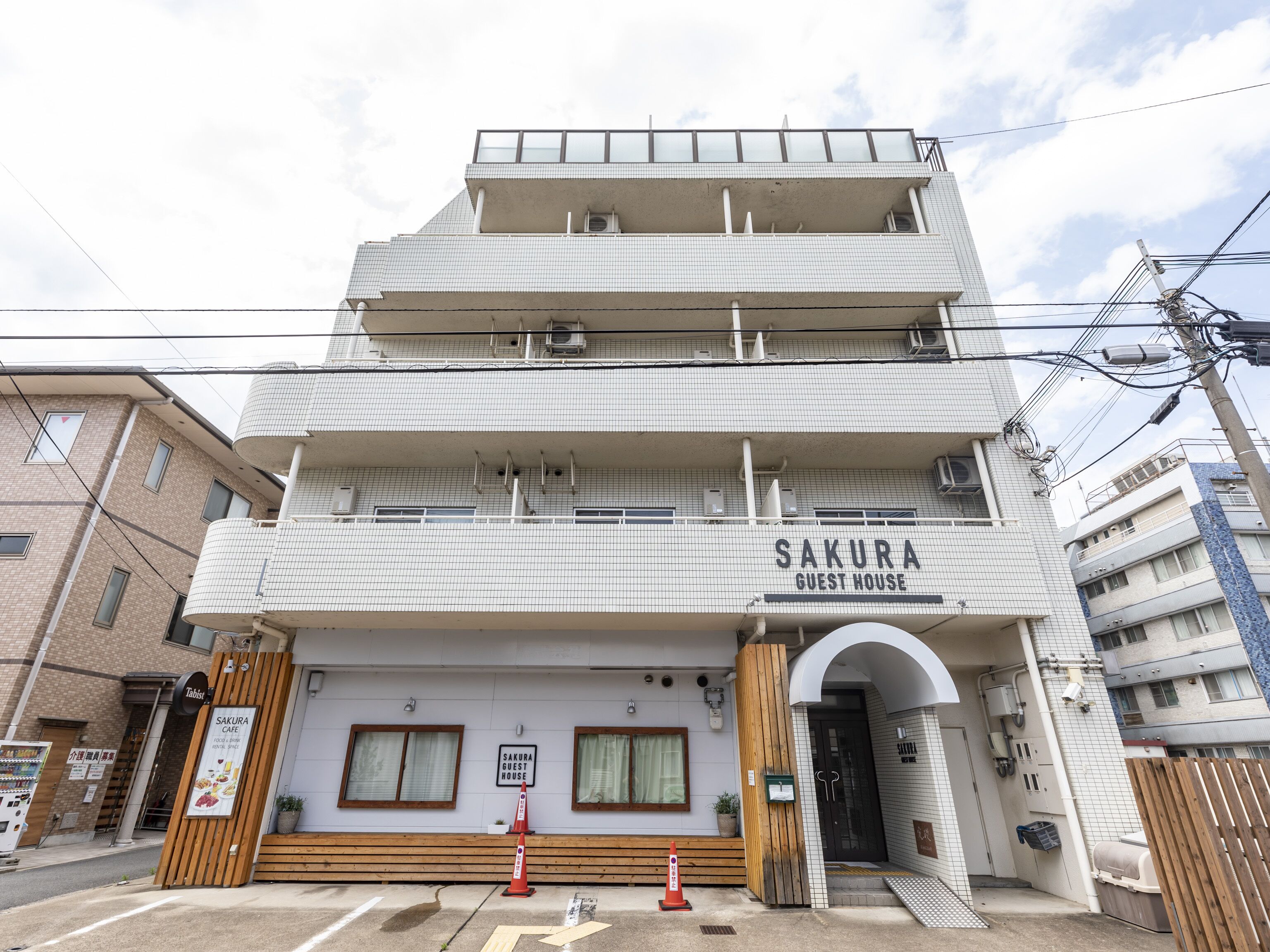 Foto - Tabist Sakura Guest House Kyoto
