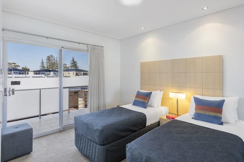 In-room safe, desk, blackout curtains, iron/ironing board