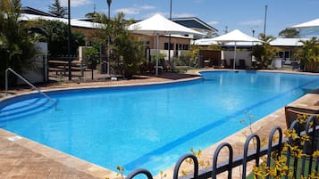 Pemandangan dari kamar