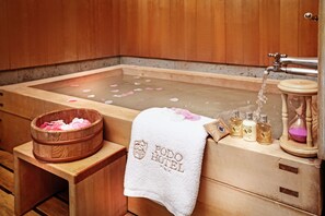 Hot springs - Podo Hotel (Seogwipo)