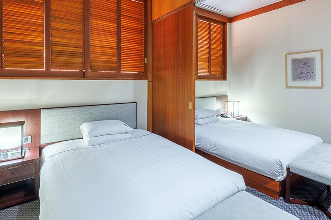 royal room | 1 bedroom, premium bedding, down duvets, free minibar