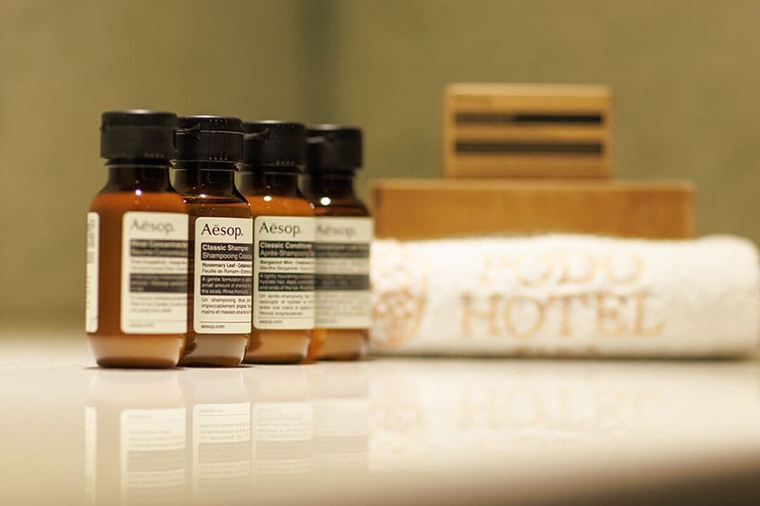 separate bathtub and shower, designer toiletries, hair dryer, bathrobes