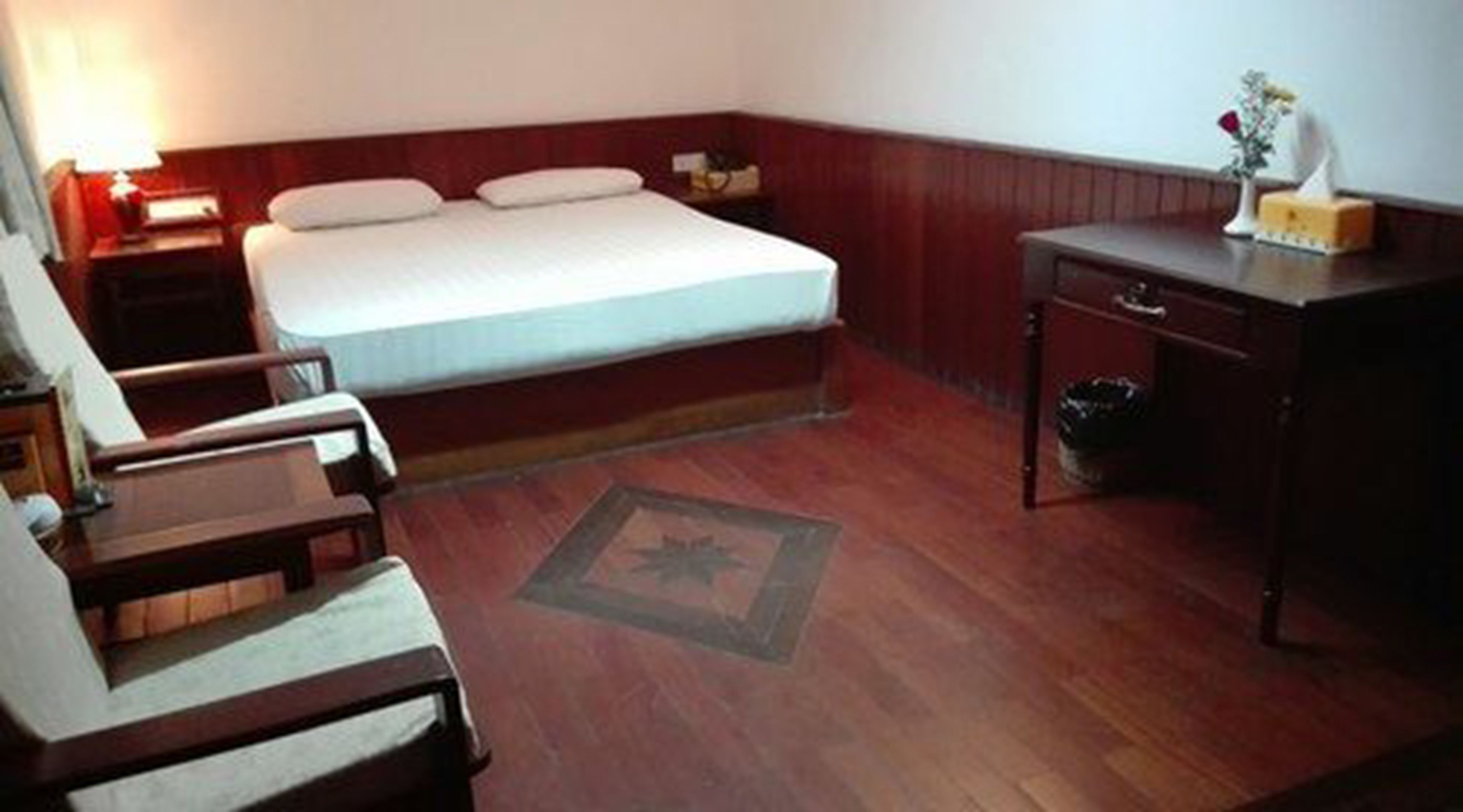 standard double room | minibar, desk, blackout curtains, rollaway beds