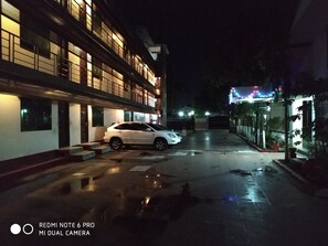 Front of property - Airport Inn (Yangon)