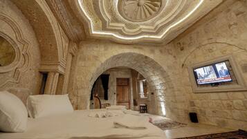 1 habitación y caja de seguridad en la habitación