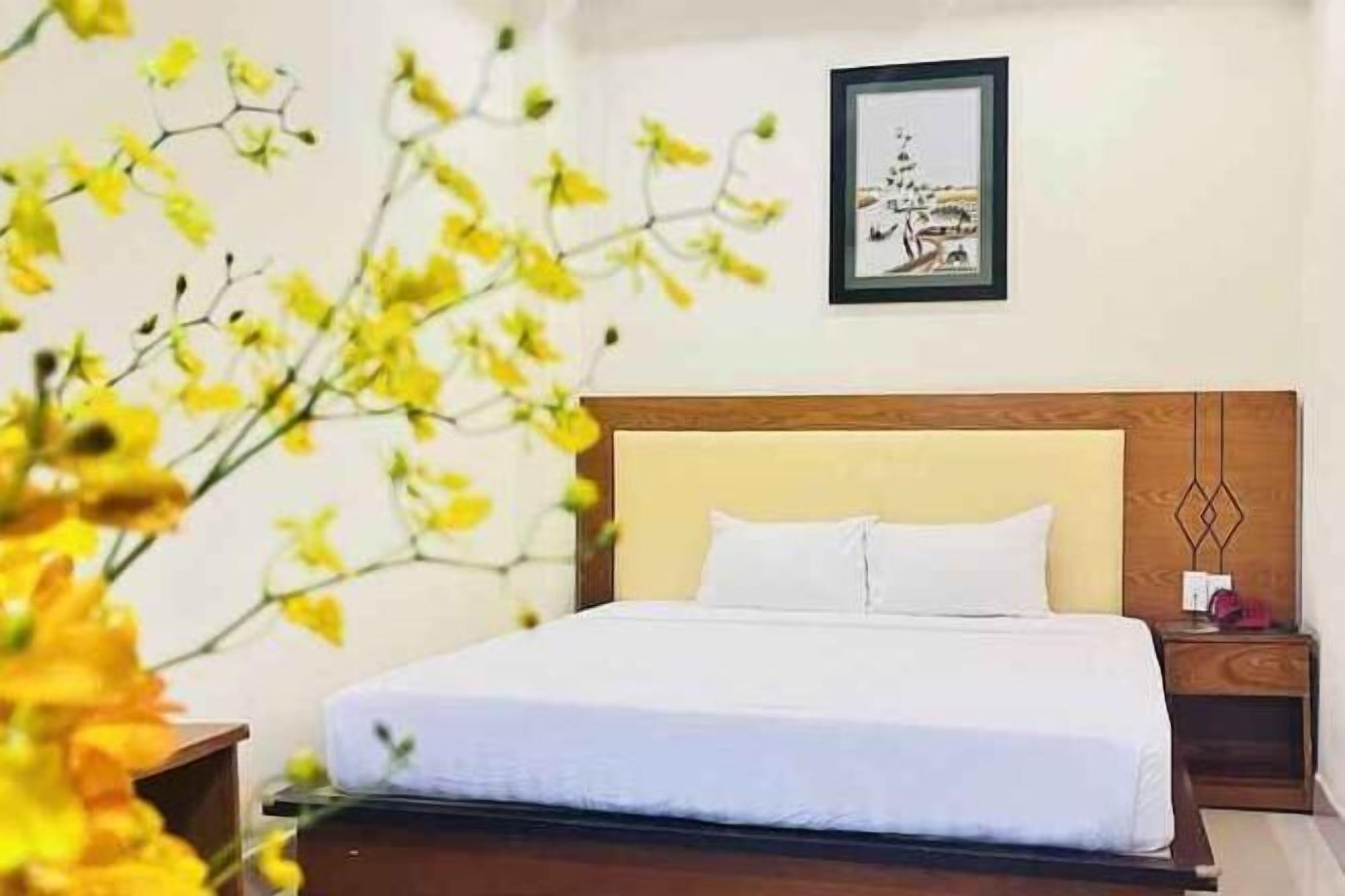 Minibar, escritorio, insonorización y wifi gratis 