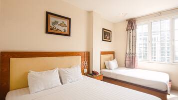 Deluxe-Zimmer | Minibar, Schreibtisch, schallisolierte Zimmer, kostenloses WLAN