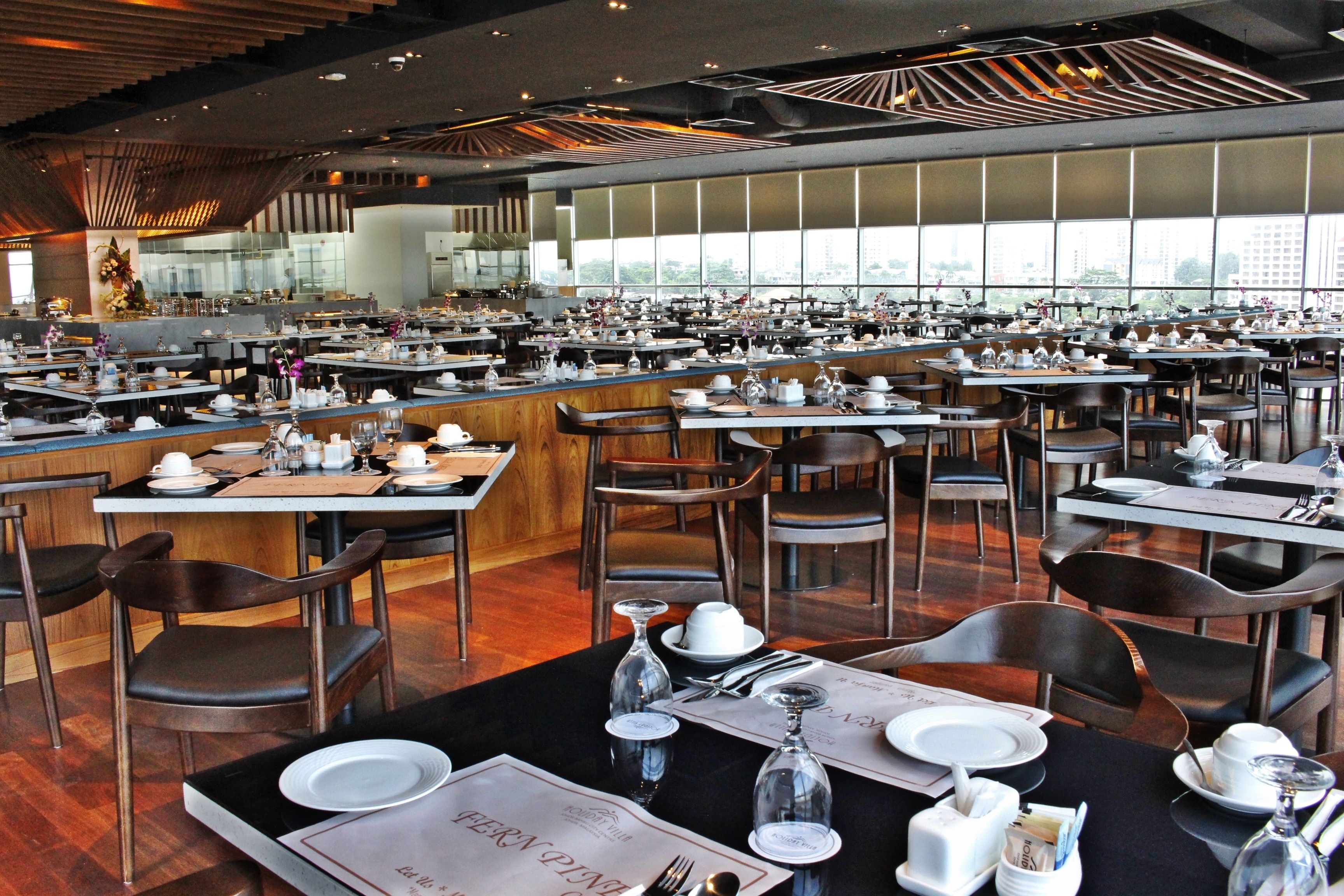 breakfast, lunch, dinner served; local cuisine