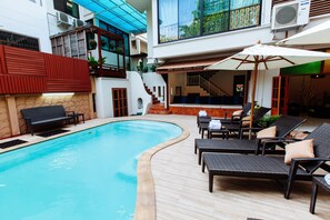 Sundeck - Nakara Loft Chiang Mai (Chiang Mai)