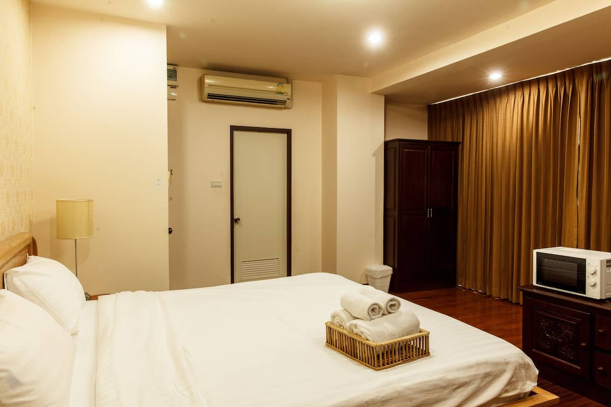 Superior Double Room | Microwave