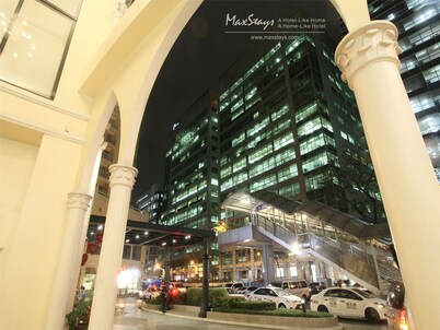 MaxStays Max Style at The Venice Residences