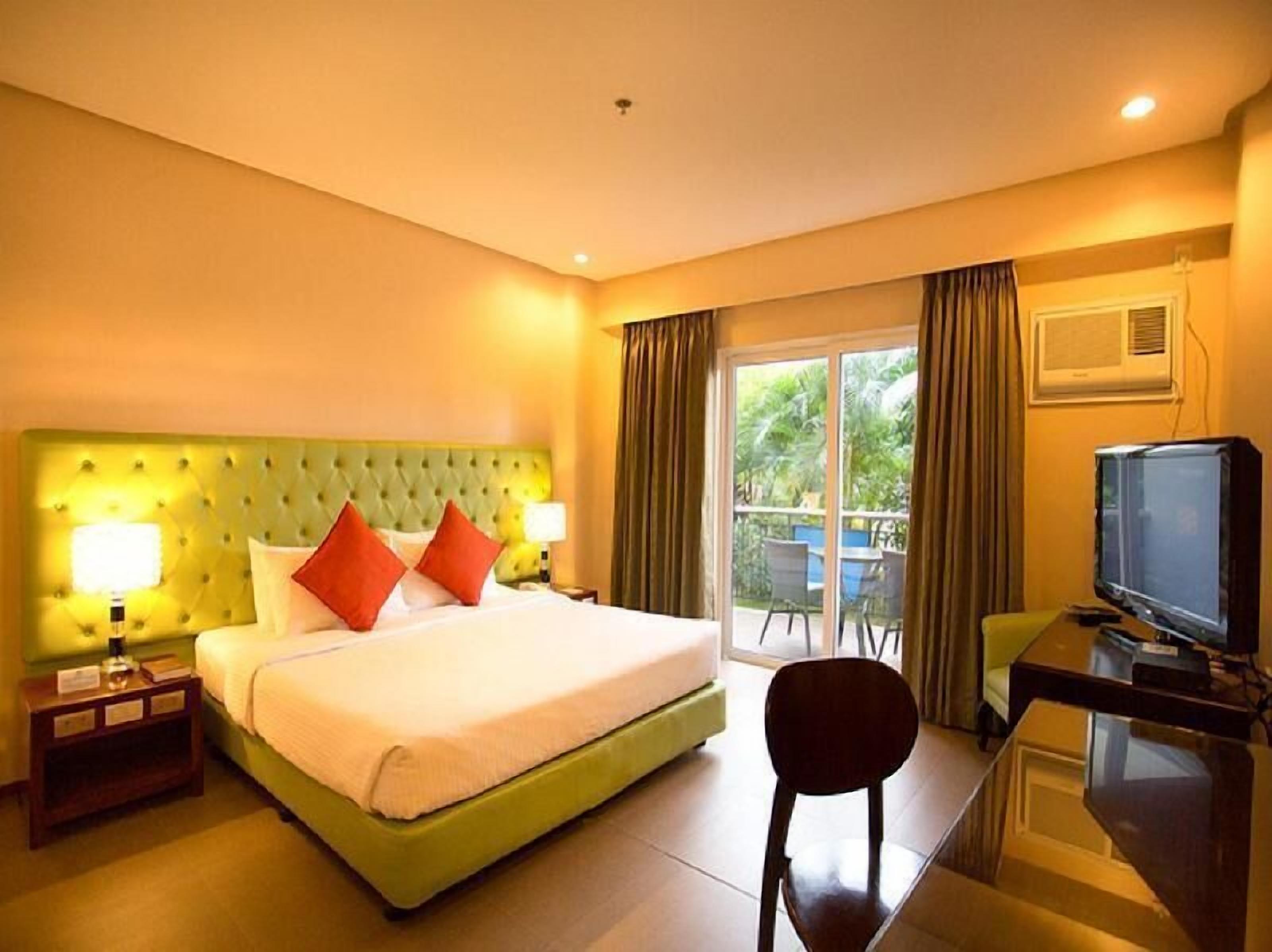 In-room safe, desk, blackout curtains, iron/ironing board