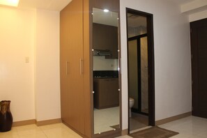 公寓, 1 间卧室 | 客房服务设施