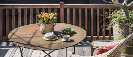 Appartamento (Odevaere) | Terrazza/patio