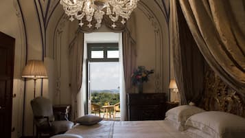 Classic-Zimmer | Ausblick vom Zimmer