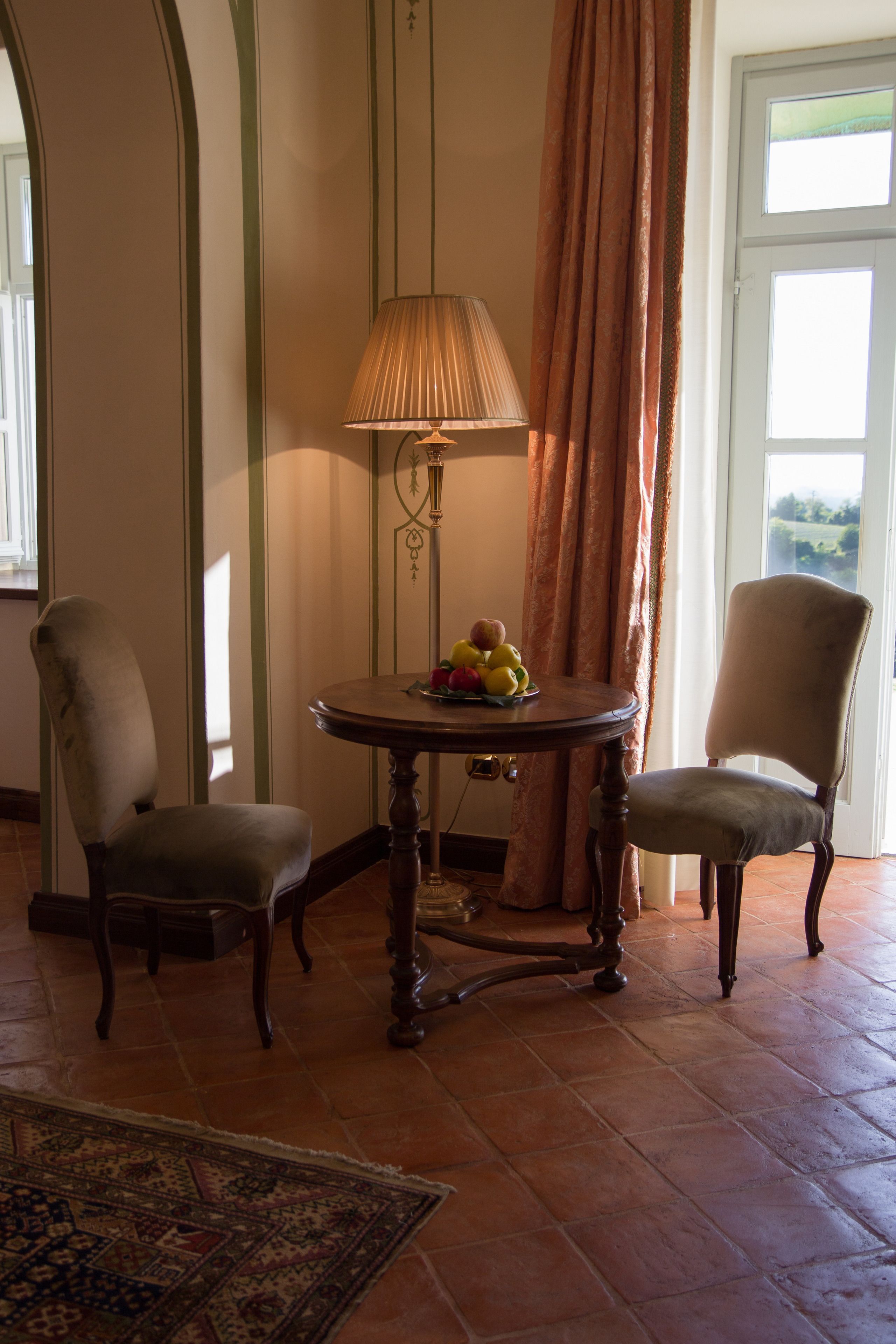 room (castle) | living area | flat-screen tv