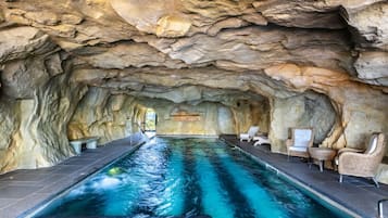 Piscina coperta