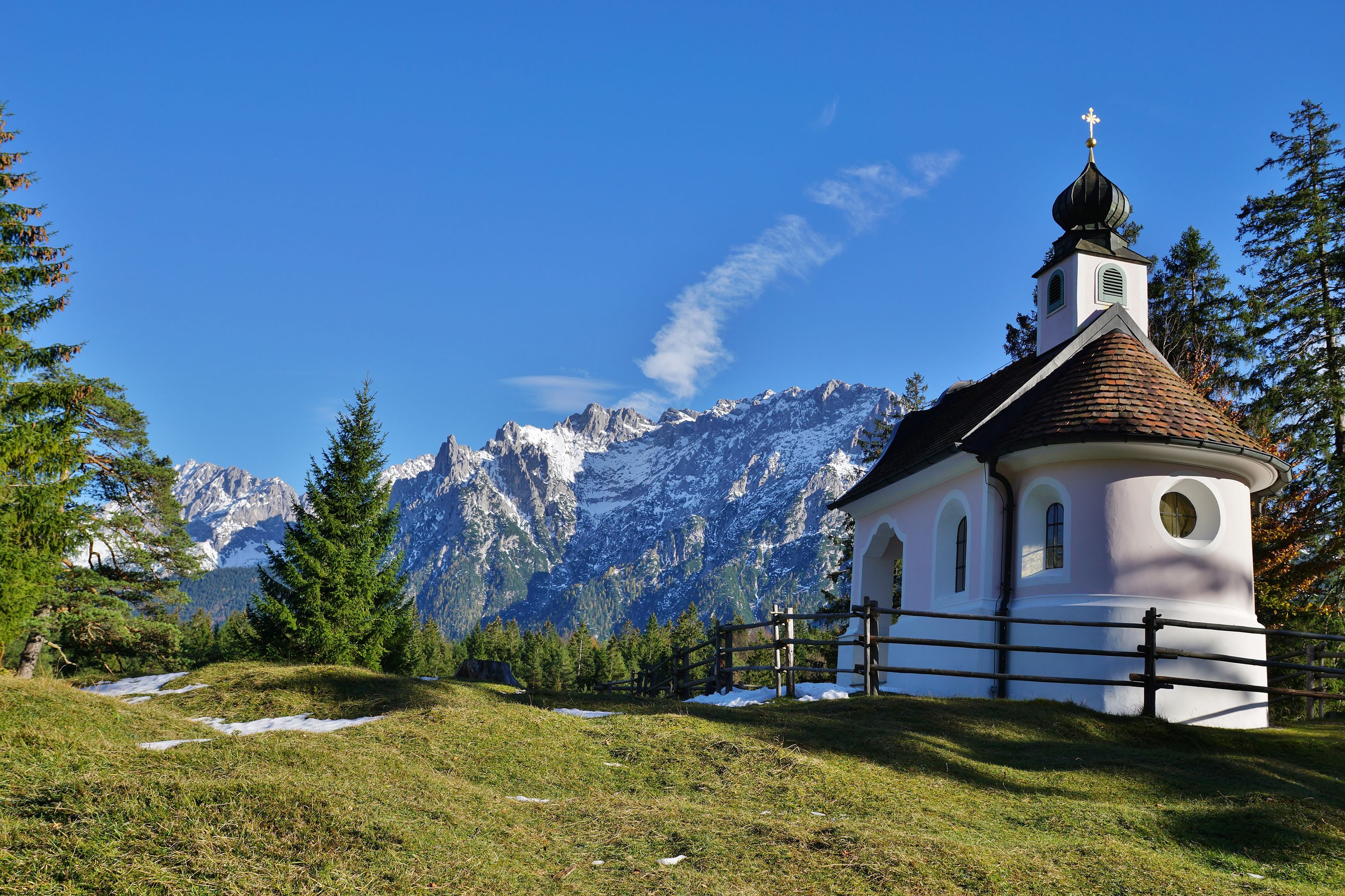 Mountain view