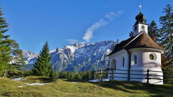 Mountain view