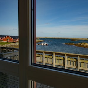 Family Apartment | View from room - Grønnbuene Rorbu Hotel (Andoy)