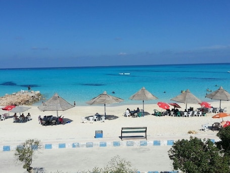 Playa en los alrededores