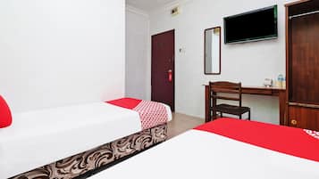 Deluxe Twin Room, 2 Single Beds